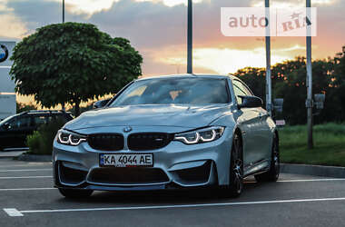 Цены BMW M4 Бензин