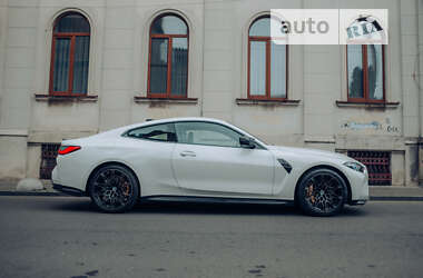 Ціни BMW M4 Бензин