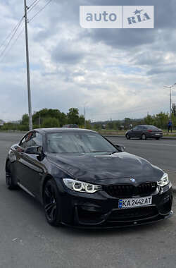 Цены BMW M4 Бензин