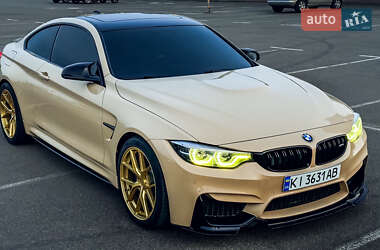Цены BMW M4 Бензин