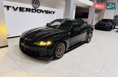 Ціни BMW M4 Бензин