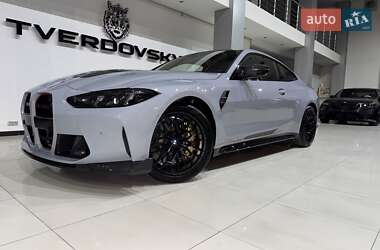 Ціни BMW M4 Бензин