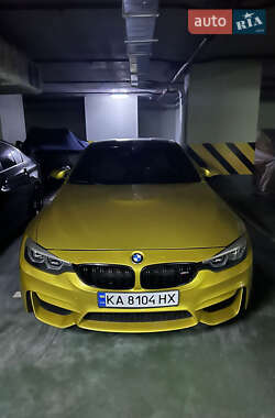 Цены BMW M4 Бензин