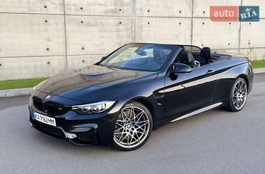 Цены BMW M4 Бензин