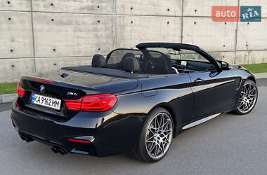 Цены BMW M4 Бензин