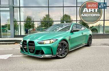 Цены BMW M4 Бензин