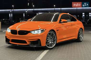 Цены BMW M4 Бензин