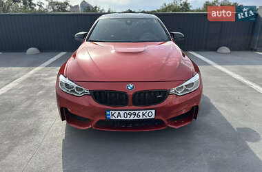Цены BMW M4 Бензин