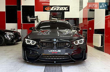 Ціни BMW M4 Бензин