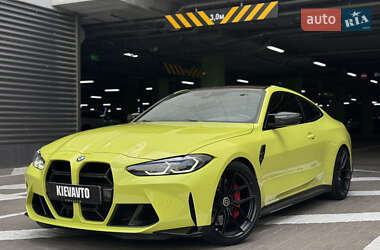 Цены BMW M4 Бензин