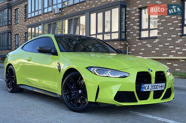 Ціни BMW M4 Бензин