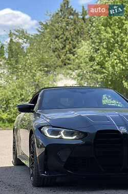 Ціни BMW M4 Бензин