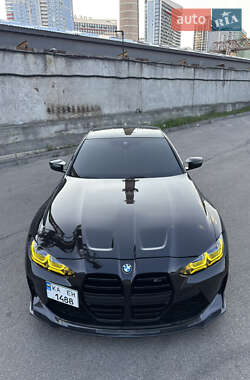 Цены BMW M4 Бензин