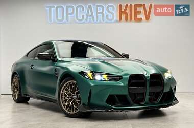 Ціни BMW M4 Бензин