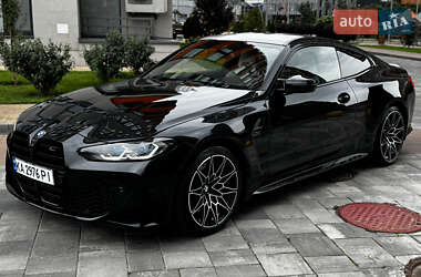 Ціни BMW M4 Бензин