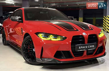 Ціни BMW M4 Бензин