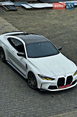 Цены BMW M4 Бензин