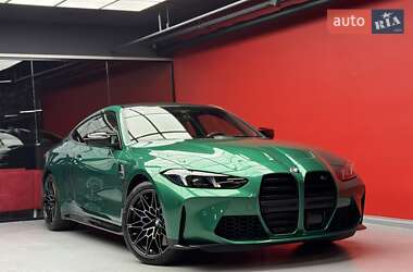 Ціни BMW M4 Бензин