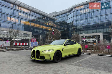 Ціни BMW M4 Бензин