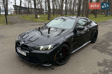 Ціни BMW M4 Бензин