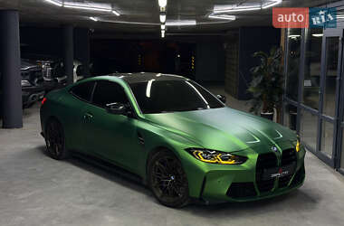 Ціни BMW M4 Бензин