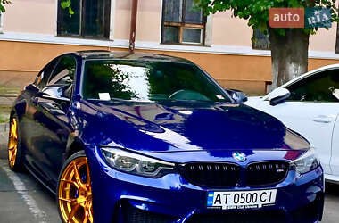 Цены BMW M4 Бензин