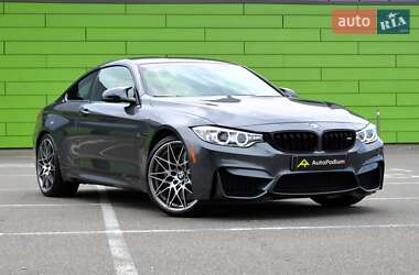 Цены BMW M4 Бензин