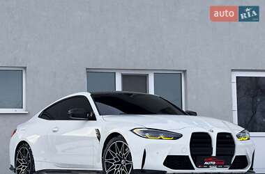 Цены BMW M4 Бензин