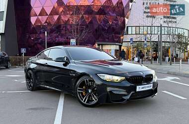 Ціни BMW M4 Бензин