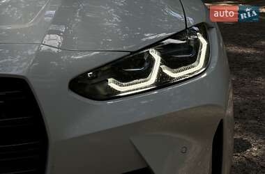 Ціни BMW M4 Бензин