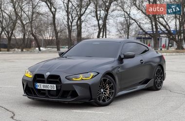 Ціни BMW M4 Бензин