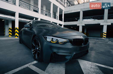 Цены BMW M4 Бензин