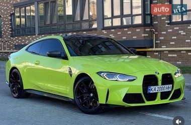Цены BMW M4 Бензин
