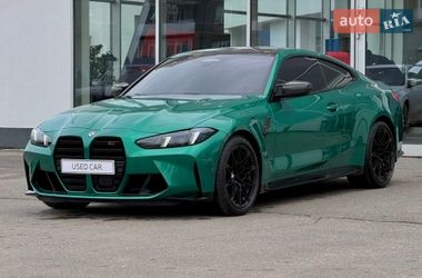 Цены BMW M4 Бензин