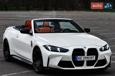 Ціни BMW M4 Бензин