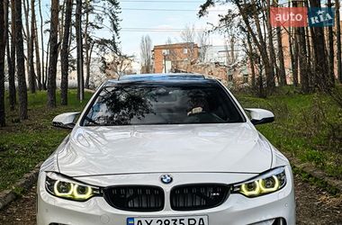 Цены BMW M4 Бензин