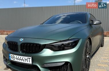 Ціни BMW M4 Бензин
