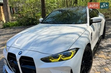 Ціни BMW M4 Бензин