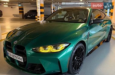 Цены BMW M4 Бензин