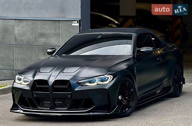 Цены BMW M4 Бензин