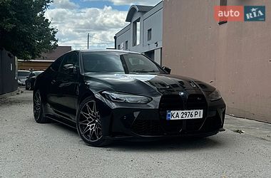 Цены BMW M4 Бензин