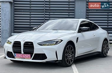 Цены BMW M4 Бензин