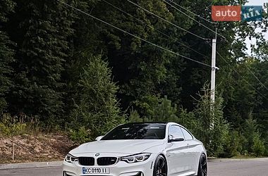 Цены BMW M4 Бензин