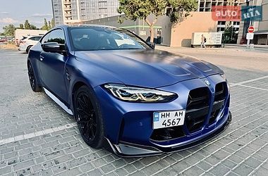Ціни BMW M4 Бензин
