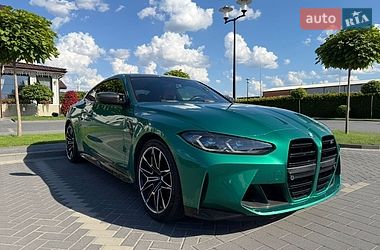 Цены BMW M4 Бензин