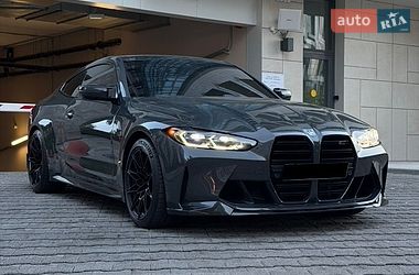 Цены BMW M4 Бензин