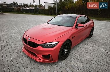 Цены BMW M4 Бензин