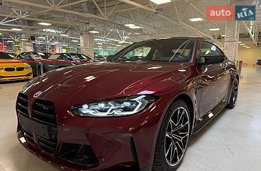 Ціни BMW M4 Бензин