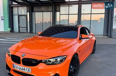 Цены BMW M4 Бензин