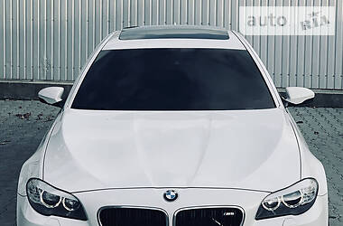 Ціни BMW M5 Бензин